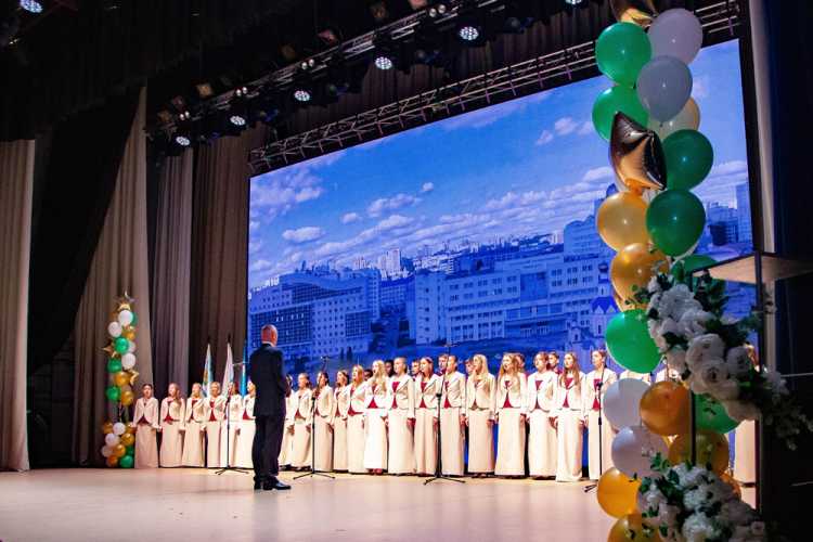 Академический хор НИУ «БелГУ» победил во всероссийском фестивале-конкурсе